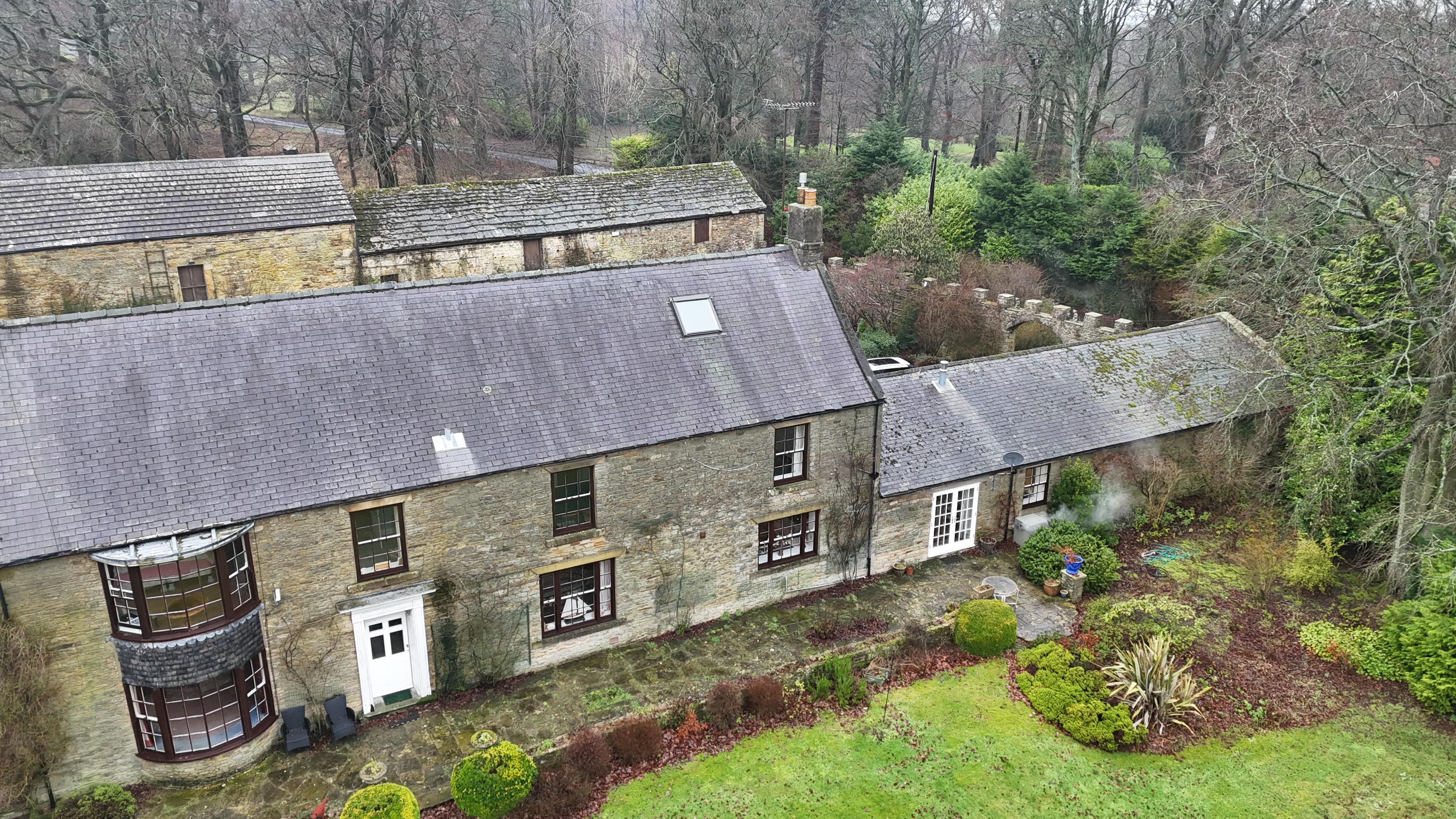 Do I Need a Level 3 Survey for an Older Property?